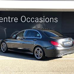 Mercedes Classe C Berline 200 d AMG Line occasion - Metz - photo 3/26