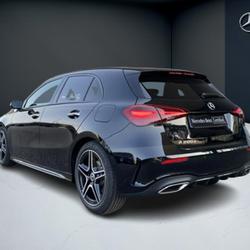 Mercedes Classe A 200 d AMG Line Metz