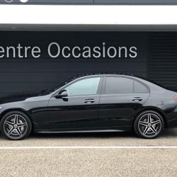 Mercedes Classe C Berline 220 d AMG Line Metz