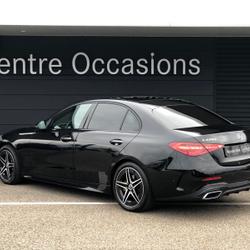 Mercedes Classe C Berline 220 d AMG Line Metz