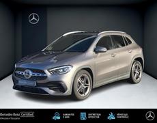 Mercedes GLA Metz