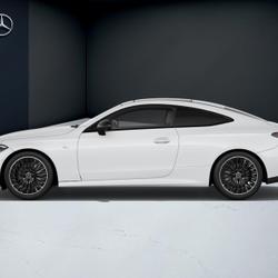 Mercedes CLE Coupe 300e Hybrid EQ AMG Line Metz