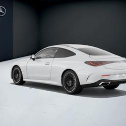 Mercedes CLE Coupe 300e Hybrid EQ AMG Line Metz