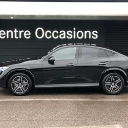 Mercedes GLC 220 d 4MATIC AMG Line TO SIEGES CHAUFFA Metz