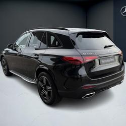 Mercedes GLC SUV 220 d 4MATIC AMG Line Metz