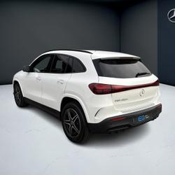 Mercedes EQA 250+ Metz