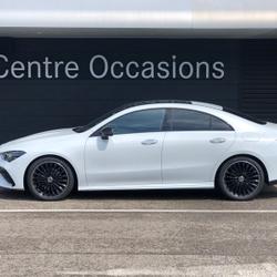 Mercedes CLA Coup&eacute; 200 d AMG Line Metz