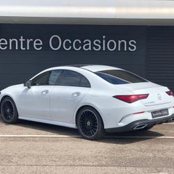 Mercedes CLA Coup&eacute; 200 d AMG Line Metz