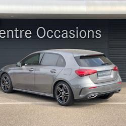 Mercedes Classe A 180 d AMG Line Metz