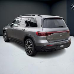 Mercedes EQB 250+ Metz