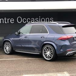 Mercedes GLE II Metz