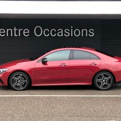 Mercedes CLA Coup&eacute; 220 d AMG Line Metz