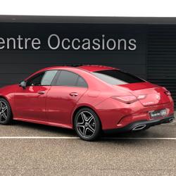 Mercedes CLA Coup&eacute; 220 d AMG Line Metz