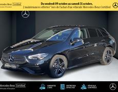 Mercedes CLA Metz