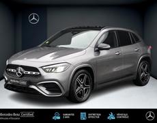 Mercedes GLA Metz