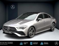 Mercedes CLA Metz