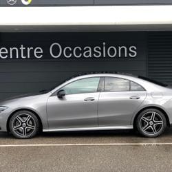 Mercedes CLA Coup&eacute; 200 d AMG Line Metz