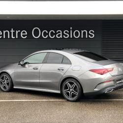 Mercedes CLA Coup&eacute; 200 d AMG Line Metz