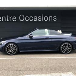 Mercedes Classe C 300 d AMG Line Metz