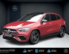 Mercedes GLA Metz