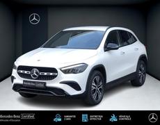 Mercedes GLA Metz