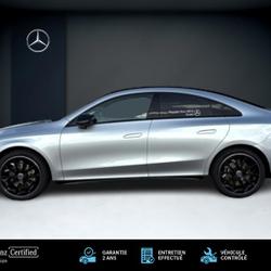 Mercedes CLA Coupe 350 4MATIC avec technologie EQ Limited Edition Metz