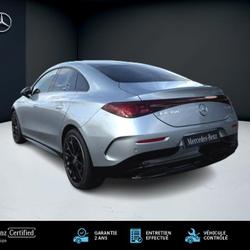 Mercedes CLA Coupe 350 4MATIC avec technologie EQ Limited Edition Metz