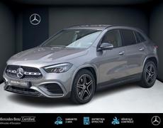 Mercedes GLA Metz