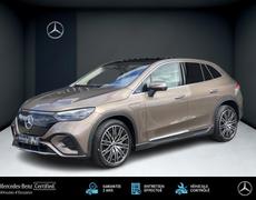 Mercedes EQE Metz