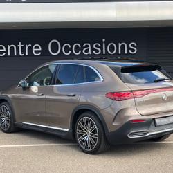 Mercedes EQE SUV 500 4MATIC AMG Line Metz