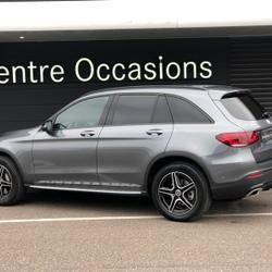 Mercedes GLC SUV 300e 4MATIC AMG Line Metz