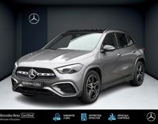 Mercedes GLA Metz