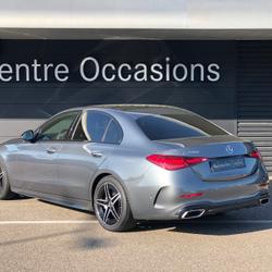 Mercedes Classe C Berline 220 d AMG Line Metz