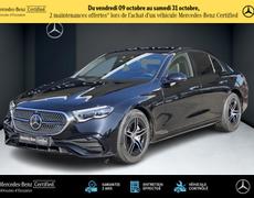Mercedes Classe E Metz