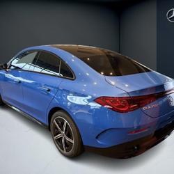 Mercedes CLA Coupe 250+ avec technologie EQ Limited Edition 1743 Metz