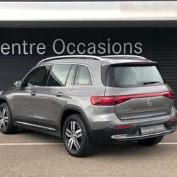 Mercedes EQB 250+ Edition Metz