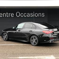 Mercedes Classe C Berline 220 d AMG Line Metz