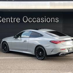 Mercedes CLE Coup&eacute; 220 d AMG Line Metz
