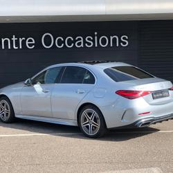 Mercedes Classe C Berline 300 e Hybrid EQ AMG Line Metz
