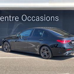 Mercedes Classe C Berline 220 d AMG Line Metz