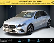 Mercedes Classe A Metz