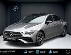 Mercedes CLA Metz