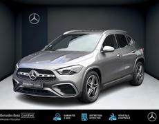 Mercedes GLA Metz