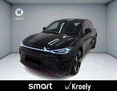 Smart #3 Metz
