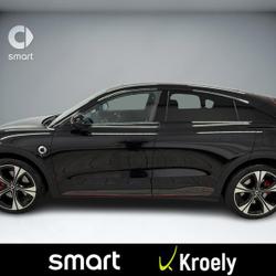 Smart #3 315 kW AWD Brabus 428 ch Metz