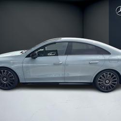 Mercedes CLA Coupe 200 AMG Line Metz