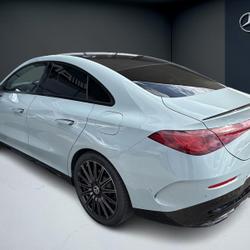 Mercedes CLA Coupe 200 AMG Line Metz