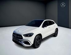 Mercedes GLA Metz