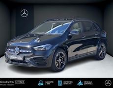 Mercedes GLA Metz
