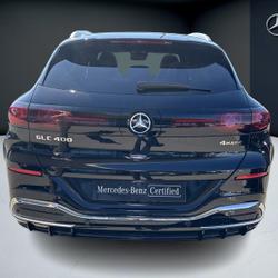 Mercedes GLC SUV 400 4MATIC avec technologie EQ AMG Line Metz
